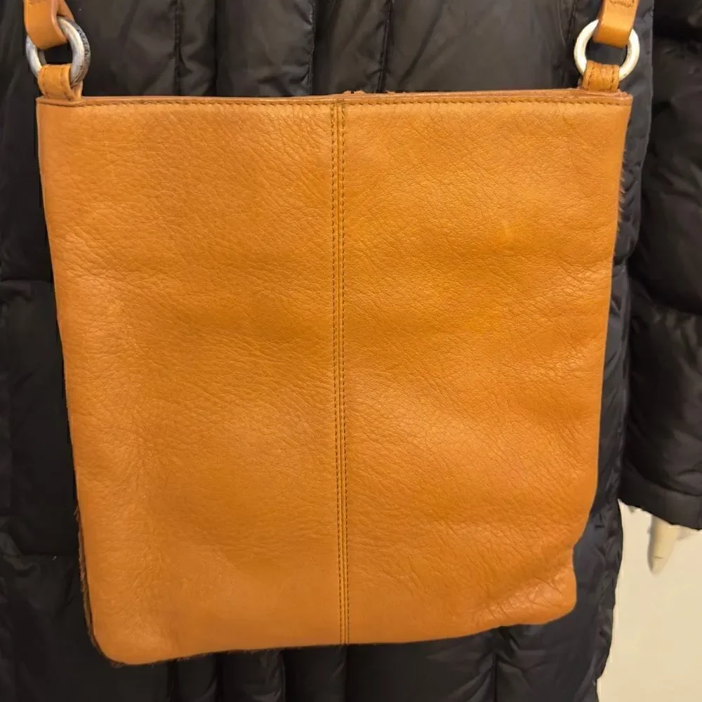Fossil Vintage Patchwork Leather Crossbody Boho
Western Indie Style - Picture 3 of 6